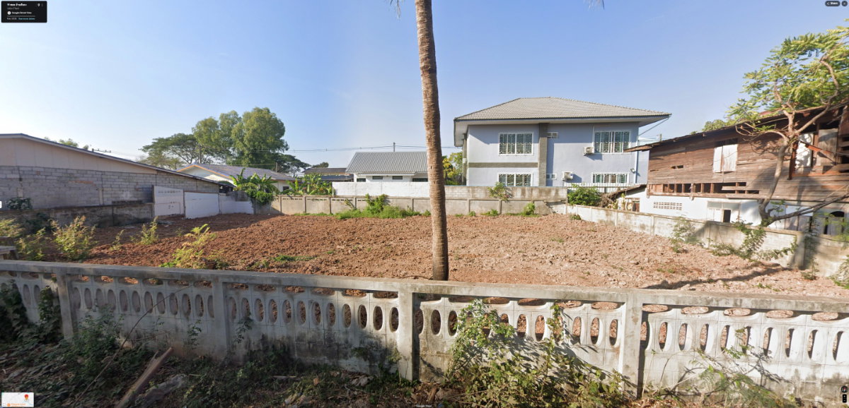 รูป ขายที่ดิน 151.5 ตร.ว. ทำเลใจกลางเมือง ทรงสวยสี่เหลี่ยมผืนผ้า ซอยหนองบัว 6 ต.หมากแข้ง อ.เมือง จ.อุดรธานี - รูปที่ 3/6