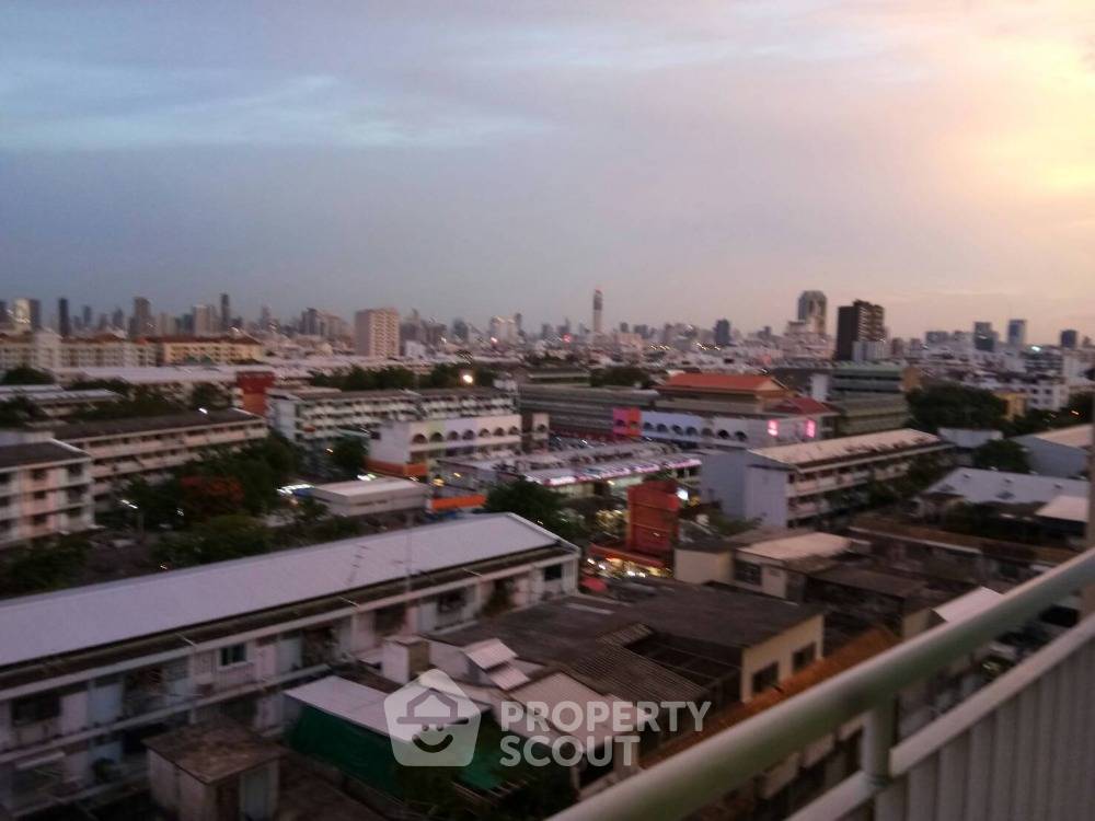 รูป คอนโด 1-ห้องนอน ที่ เดอะ นิช รัชดา-ห้วยขวาง ใกล้ MRT ห้วยขวาง (ID 631147) - รูปที่ 8/8