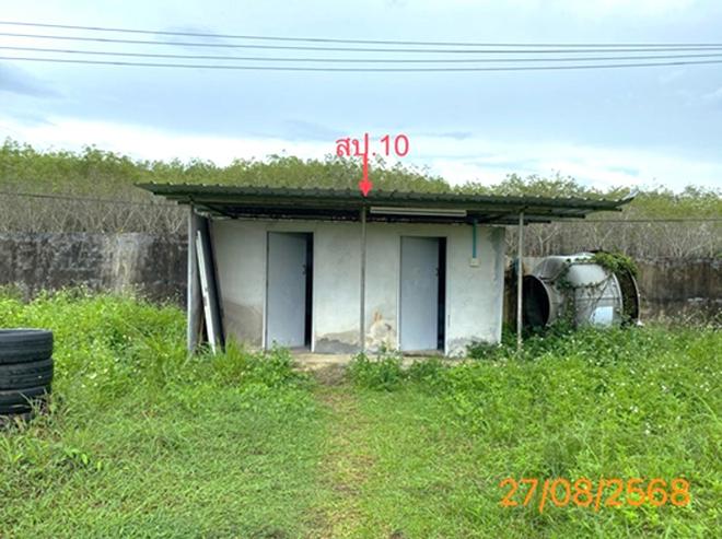picture FACTORY 4400 Sq.w. Thai Muang Phangnga for 18.5M - 10/30