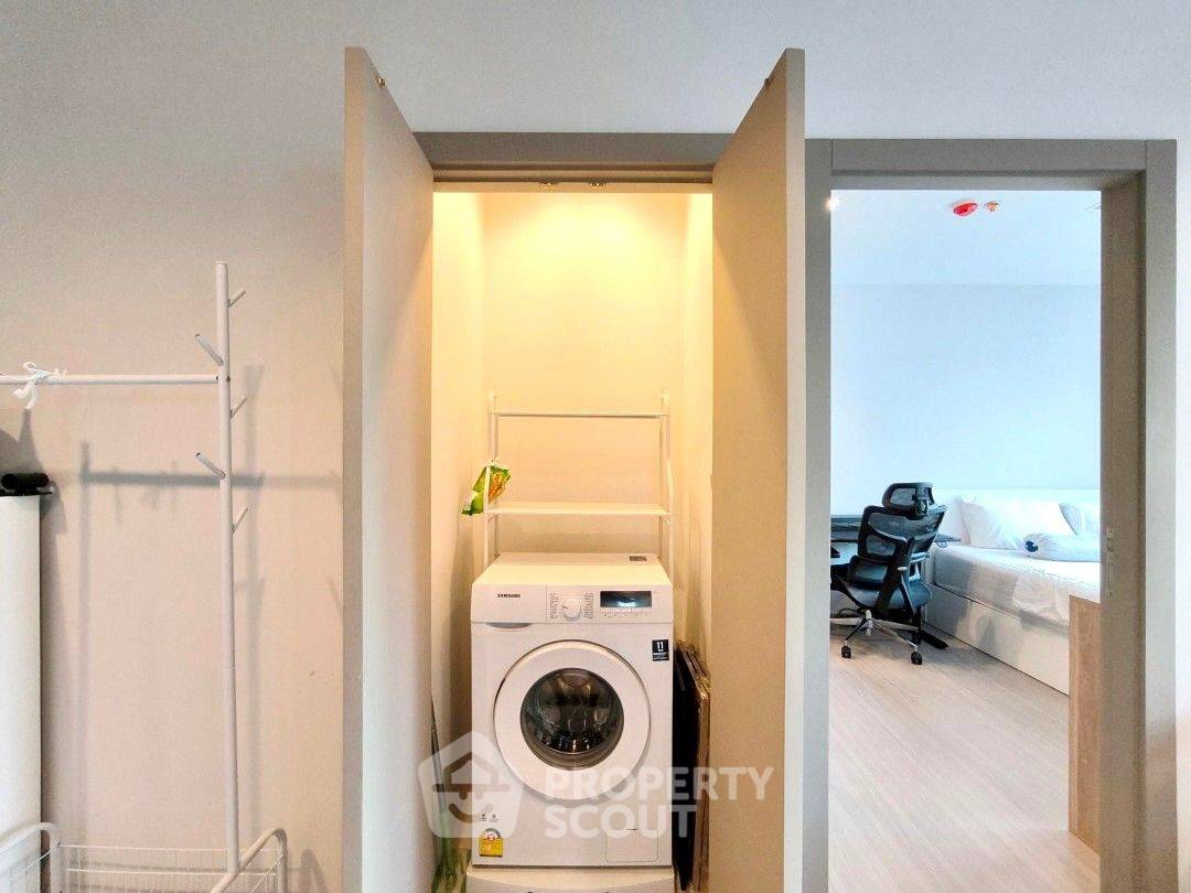 รูป คอนโด 2-ห้องนอน ที่ ไลฟ์ อโศก - พระราม 9 ใกล้ MRT พระราม 9 (ID 1911499) - รูปที่ 6/12