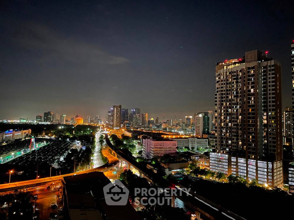 รูป คอนโด 1 ห้องนอน ชั้น 20 ขนาด 35 ตร.ม. Ideo Phaholyothin Chatuchak ใกล้ BTS สะพานควาย 200 ม. (ID 829938) - รูปที่ 2/8