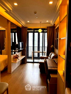 Condos for rent : 1-BR Condo at Ashton Asoke near MRT Sukhumvit (ID 2498189)