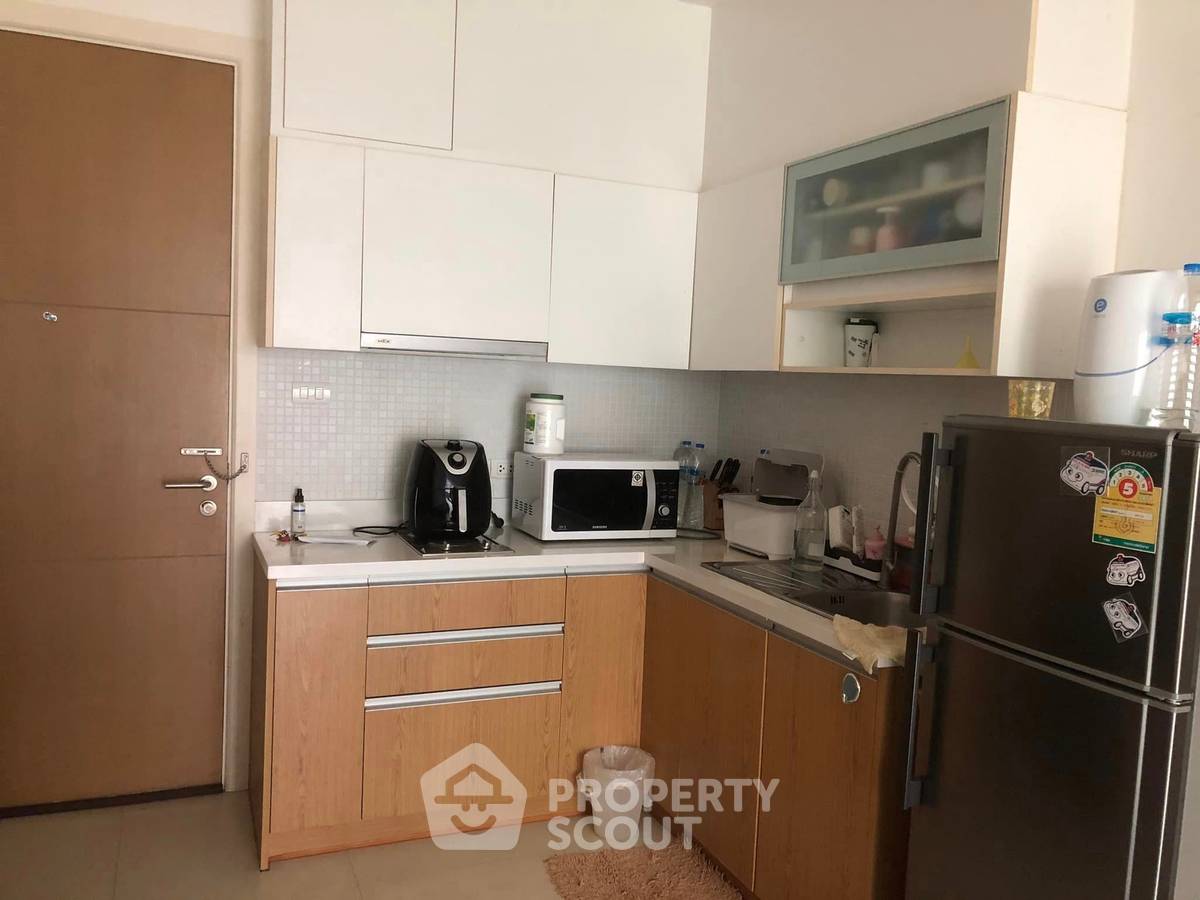 รูป คอนโด 1 ห้องนอน โครงการ The Seacraze Condominium หัวหิน ใกล้ชายหาดเขาตะเกียบ (ID 1169536) - รูปที่ 2/7