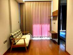 Condos for rent : 1-BR Condo at The Lumpini 24 near BTS Phrom Phong (ID 507884)