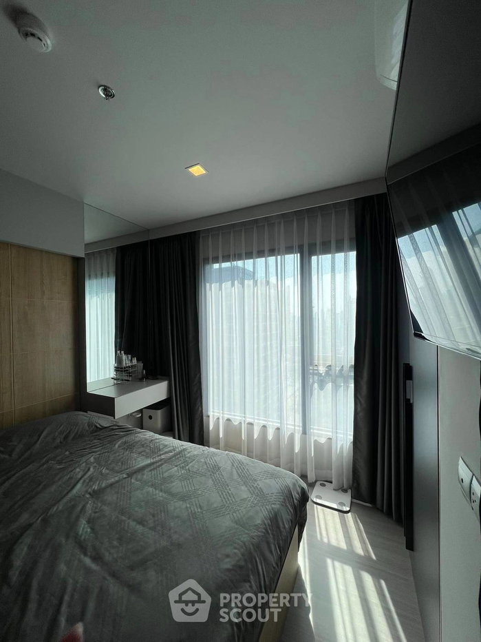 รูป คอนโด 1 ห้องนอน 32 ตร.ม. ชั้น 33 Life Asoke - Rama 9 ใกล้ MRT พระราม 9 300 ม. (ID 1419896) - รูปที่ 7/9
