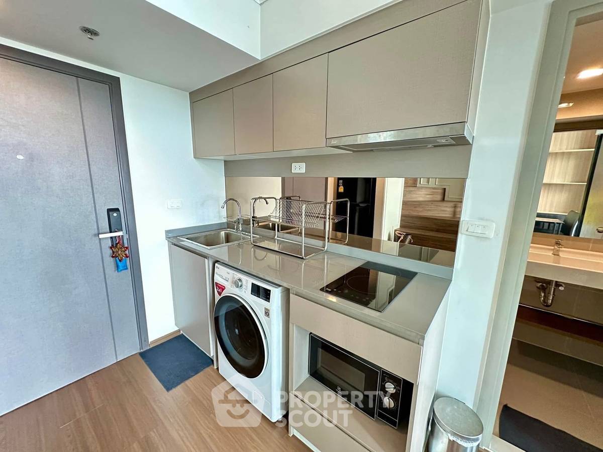 รูป คอนโด 2 ห้องนอน 51 ตร.ม. ชั้น 23 Ideo New Rama 9 ใกล้ ARL รามคำแหง (ID 2847757) - รูปที่ 7/9