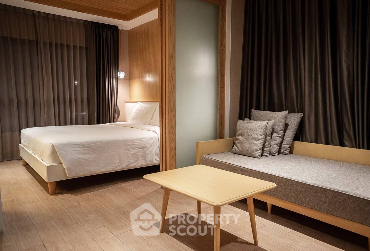 รูป คอนโด 1 ห้องนอน 32 ตร.ม. ราคาน่าสนใจ โครงการ เมยซ่า คอนโด ใกล้ใจกลางหัวหิน (ID 755237) - รูปที่ 1/10