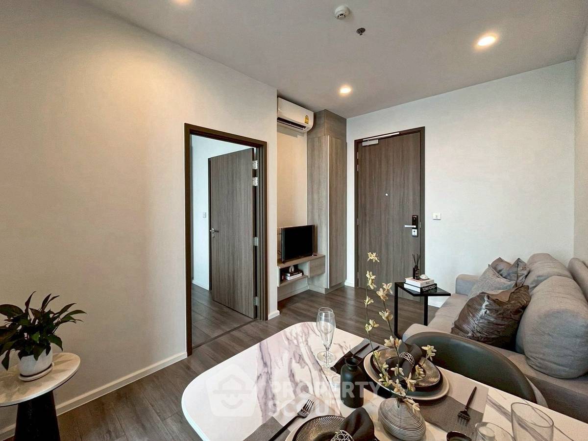 รูป คอนโด 1-ห้องนอน ที่ วิสซ์ดอม เอสเซ้นส์ สุขุมวิท ใกล้ BTS ปุณณวิถี (ID 2933376) - รูปที่ 3/11
