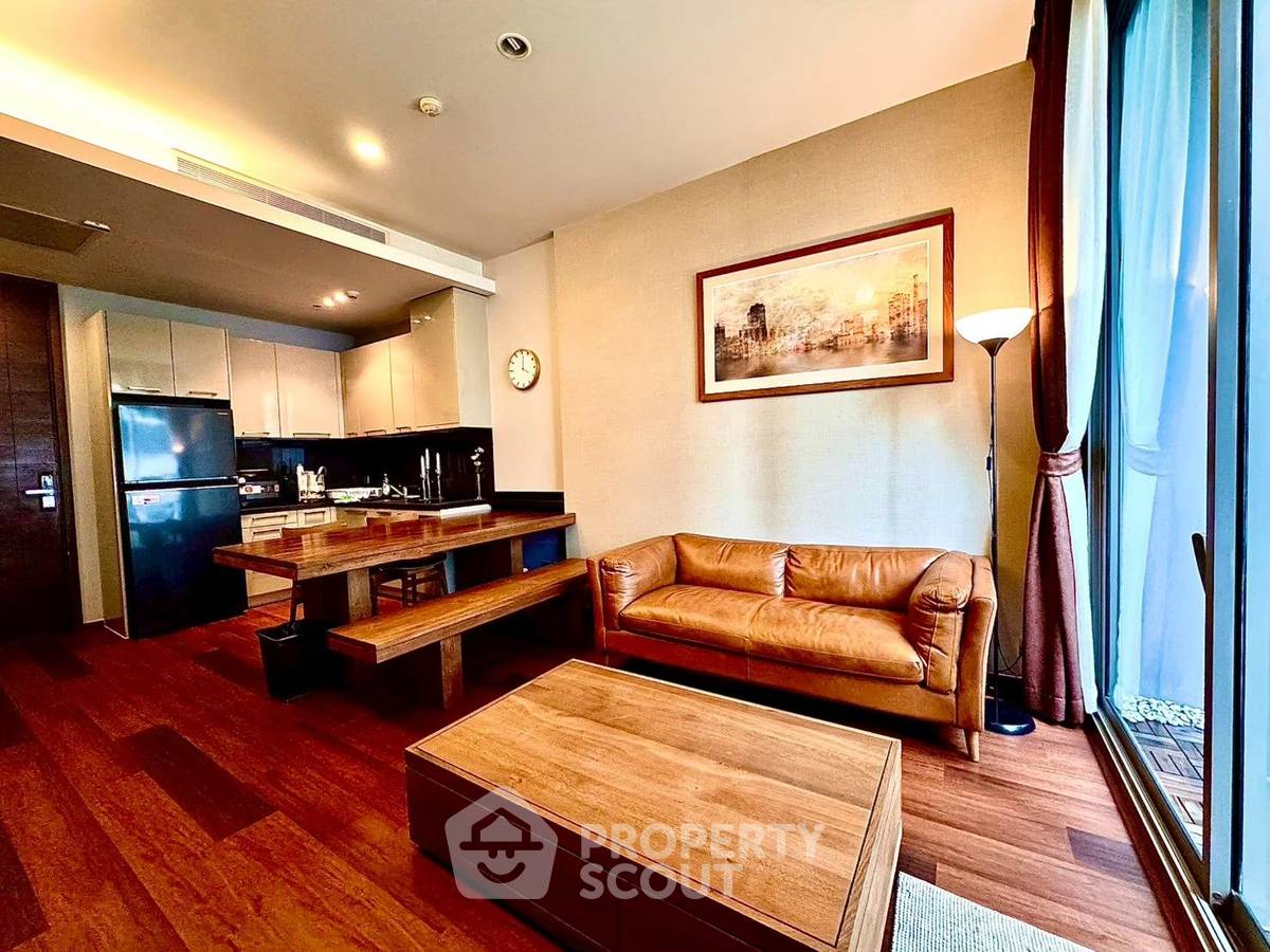 picture 1-BR Condo at Quattro By Sansiri near BTS Thong Lor (ID 2929903) - 1/16