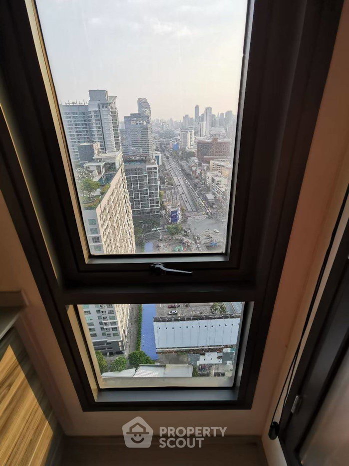 รูป คอนโด 1 ห้องนอน Centric Ratchada - Huai Khwang 100 ม. ถึง MRT ห้วยขวาง ชั้น 30 (ID 780809) - รูปที่ 9/9