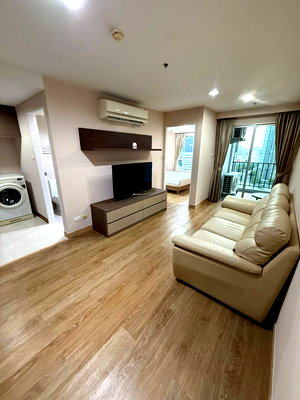 Condos for rent : Belle Grand Rama 9 | 1 Bedroom 43 SQ.M. | Next to MRT and Central Rama 9