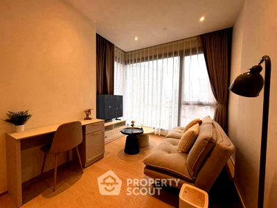 Condos for rent : 1-BR 47 Sqm On 12A Floor At Ashton Asoke - Rama 9, 200m to MRT Phra Ram 9 (ID 2455848)