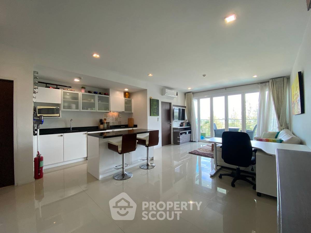 รูป คอนโด 2 ห้องนอน ขาย Baan View Viman ใกล้เขาตะเกียบ (ID 1273732) - รูปที่ 3/8