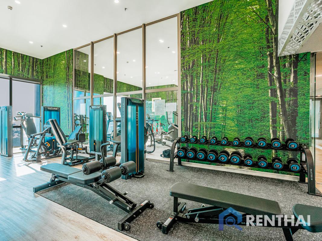 picture Ultra Luxury 1-Bedroom Residence at Copacabana Pattaya with Private Pool - 19/25