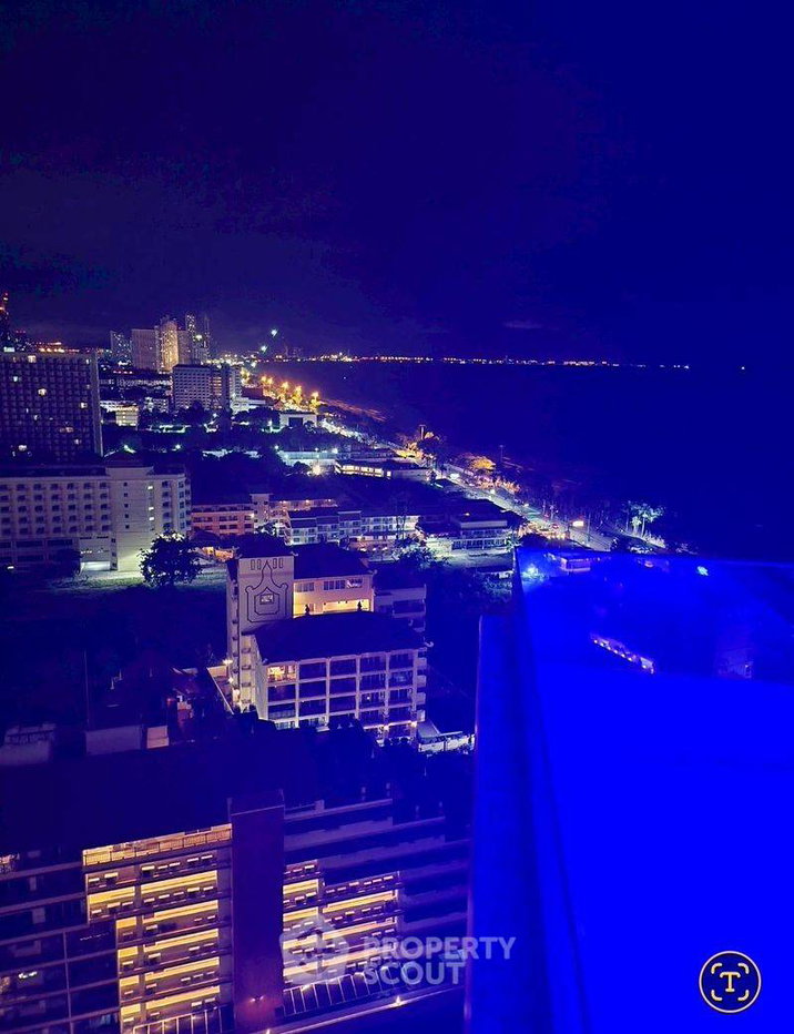 รูป คอนโด 1-ห้องนอน ที่ โคปาคาบาน่า บีช จอมเทียน ใกล้ หาดจอมเทียน (ID 1240811) - รูปที่ 9/12