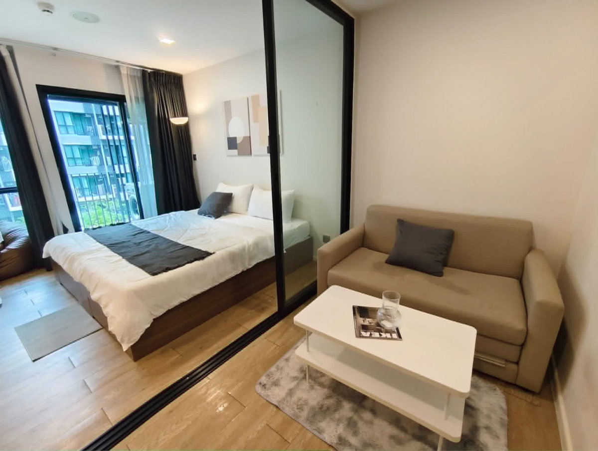 รูป ปล่อยเช่า Kave Town Space ตึก C ชั้น 4 ห้อง 28 ตร.ม. - รูปที่ 4/8