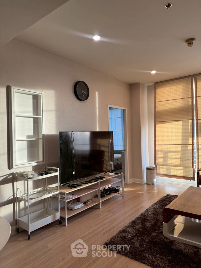รูป คอนโด 1-ห้องนอน ที่ สิริ เรสซิเด้นซ์ สุขุมวิท ใกล้ BTS พร้อมพงษ์ (ID 2752446) - รูปที่ 1/12
