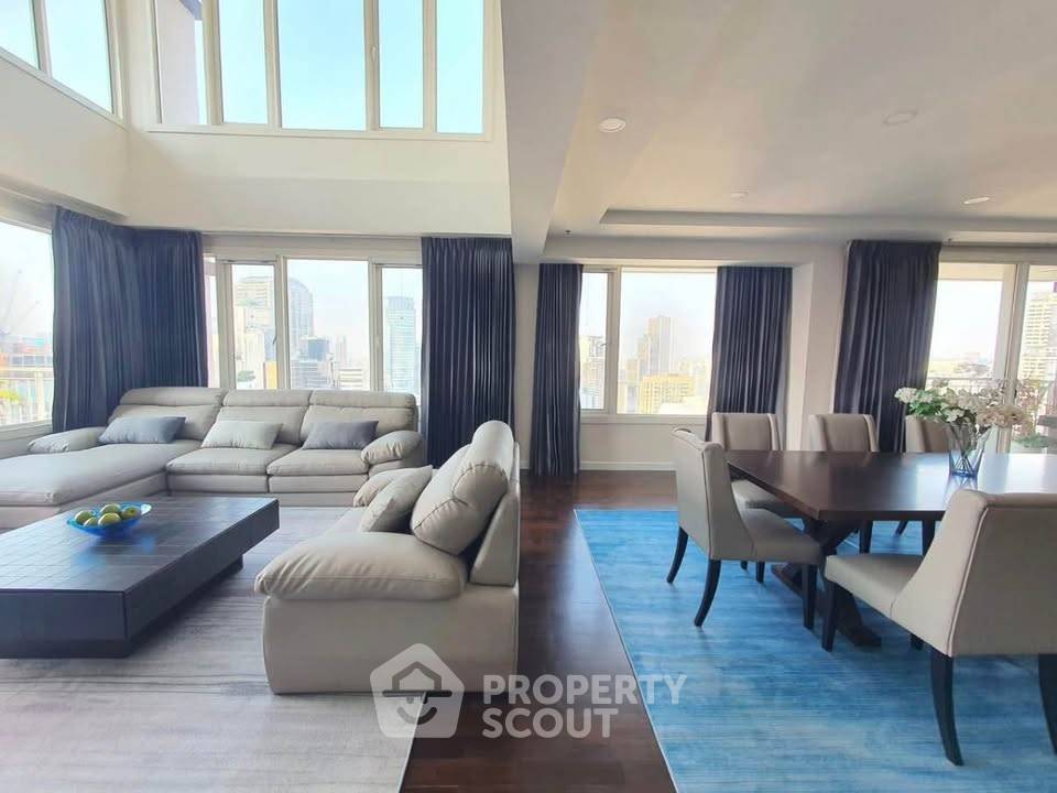 picture 4-BR Condo at Baan Siri 24 near BTS Phrom Phong (ID 2958737) - 2/9