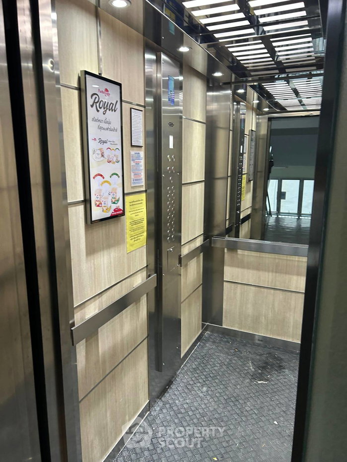 picture 2-BR Condo at Ruenruedee Condominium near BTS Phloen Chit (ID 2830202) - 6/8