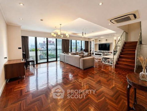 3-BR Condo at Kiarti Thanee City Mansion Condominium near MRT Phetchaburi (ID 2960361)