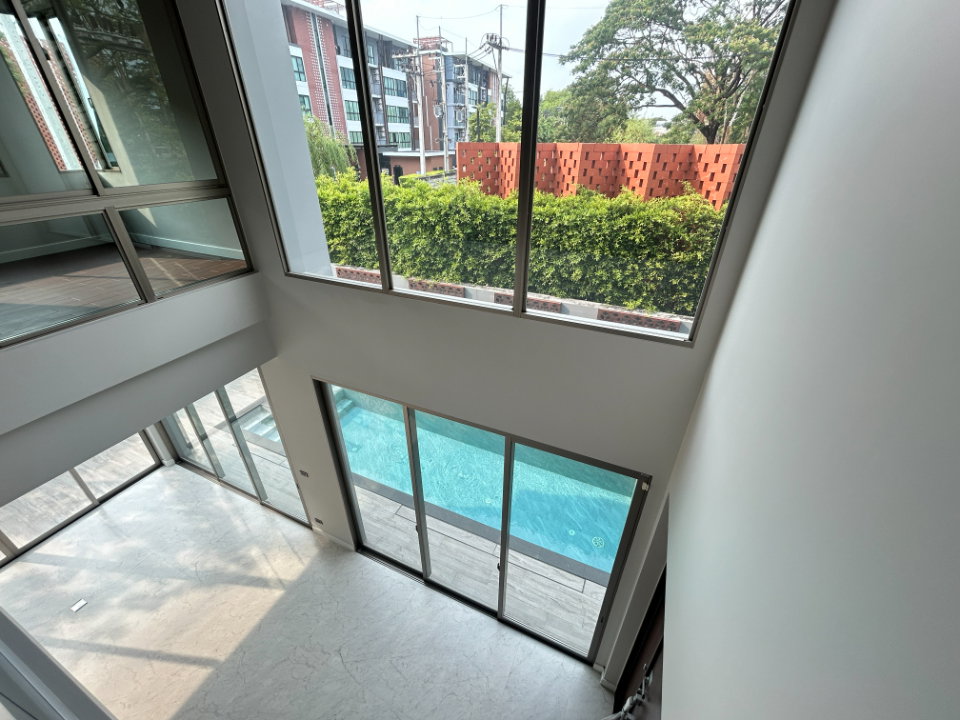 รูป ขาย The Escape Mahidol Pool Villa สุดหรู ทำเลมหิดล พร้อมสระว่ายน้ำส่วนตัว บ้านเปล่า ทำเลดีมาก ใกล้สนามบินเชียงใหม่ เซนทรัลเชียงใหม่แอร์พอร์ต -SW003759 - รูปที่ 14/35