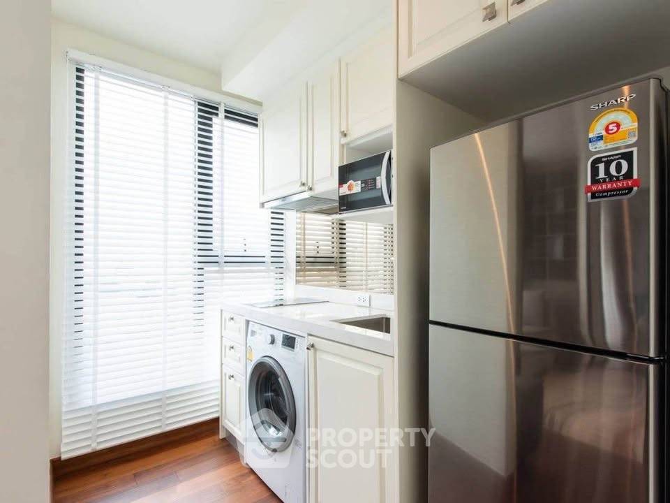 picture 1-BR At Altitude Symphony Charoenkrung Near BTS Saphan Taksin (ID 2959295) - 6/24