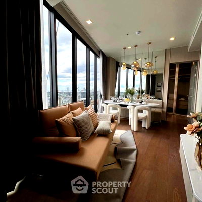 Condos for rent : Well-Priced 2-BR 71 Sqm High-Floor Condo In Ideo Q Victory, BTS Victory Monument 40m (ID 1981471)