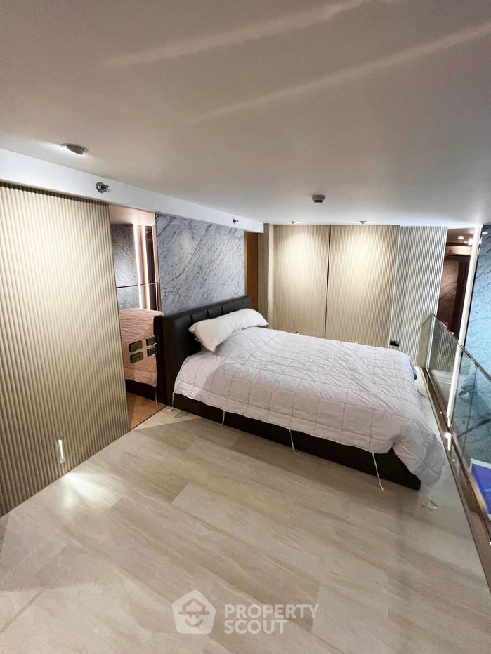 รูป คอนโด 1 ห้องนอน 37 ตร.ม. ชั้น 30 Knightsbridge Prime Sathorn ใกล้ BTS Saint Louis (ID 2903847) - รูปที่ 5/12