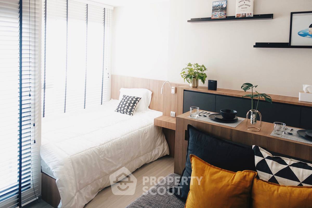 รูป คอนโด 1-ห้องนอน ที่ ไลฟ์ สุขุมวิท 62 ใกล้ BTS บางจาก (ID 515040) - รูปที่ 4/4