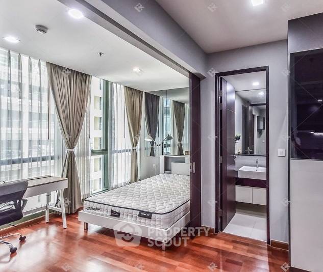 รูป คอนโด 1 ห้องนอน 36 ตร.ม. วิช ซิกเนเจอร์ มิดทาวน์ สยาม ใกล้ BTS ราชเทวี 300 ม. (ID 2932975) - รูปที่ 5/5