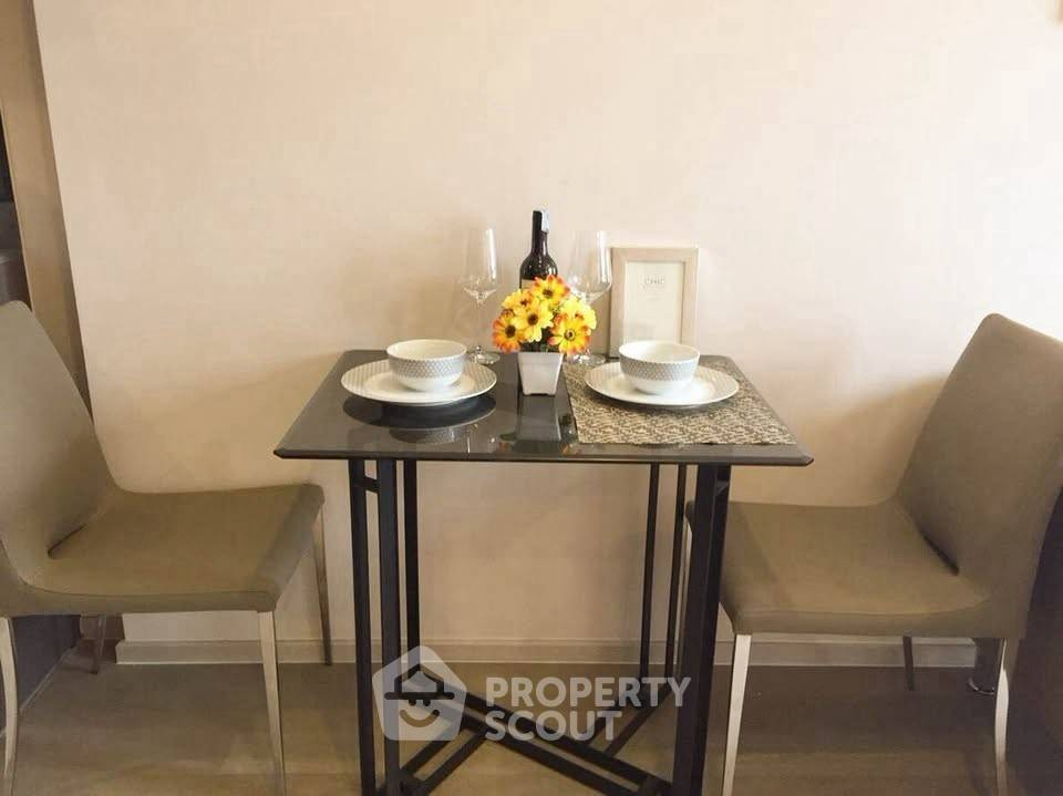 picture 1-BR Condo at Ashton Asoke near MRT Sukhumvit (ID 2785860) - 3/10