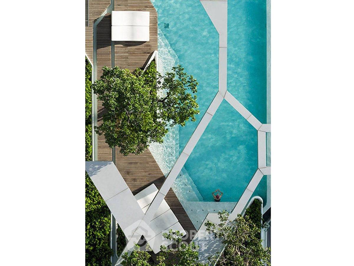 picture 1-BR Condo at Pyne By Sansiri near BTS Ratchathewi (ID 2738399) - 3/5