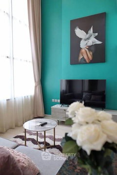 คอนโด 1-ห้องนอน ที่ ไนท์บริดจ์ ไพรม์ สาทร ใกล้ BTS เซนต์หลุยส์ (ID 2830697)
