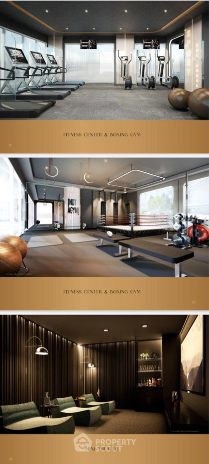 รูป คอนโด 1 ห้องนอน ชั้น 8 ขนาด 34 ตร.ม. The Coral Pattaya (ID 1491632) - รูปที่ 12/13