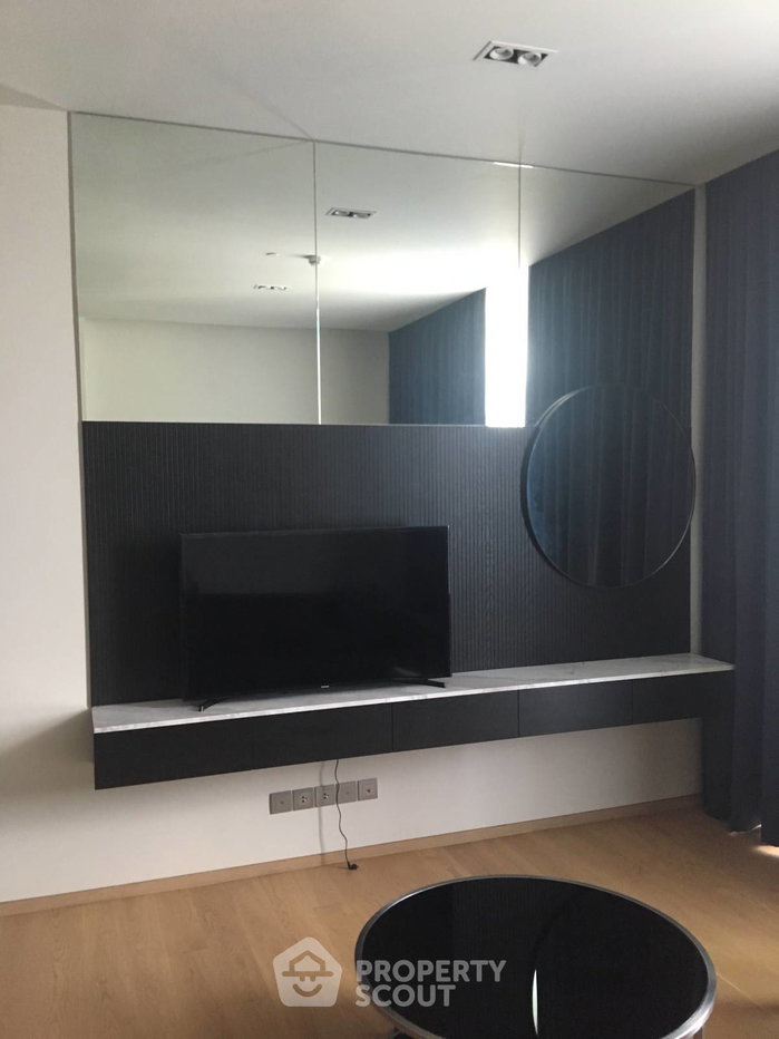 รูป คอนโด 1-ห้องนอน ที่ ศาลาแดง วัน ใกล้ MRT สีลม (ID 645030) - รูปที่ 5/8
