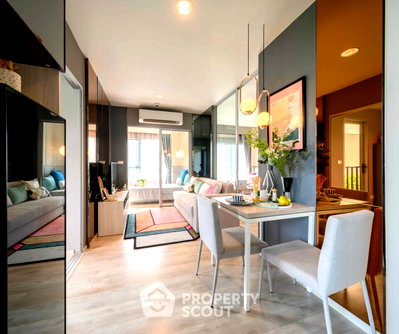Condos for sale : 1-BR Condo On 10th Floor | Niche Mono Ramkhamhaeng, Ramkhamhaeng (ID 1336338)