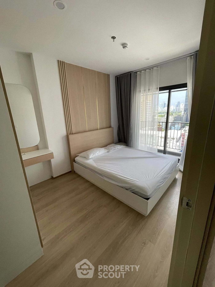 รูป คอนโด 1 ห้องนอน 32 ตร.ม. ที่ LIFE Rama 4 - Asoke ใกล้ MRT Queen Sirikit 400 ม. (ID 2746466) - รูปที่ 3/6