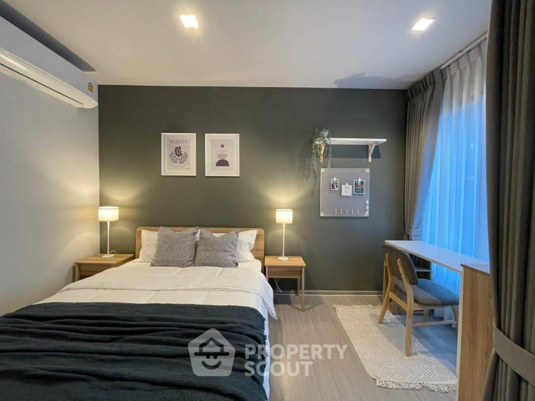 รูป คอนโด 1-ห้องนอน ที่ ไลฟ์ อโศก - พระราม 9 ใกล้ MRT พระราม 9 (ID 2259953) - รูปที่ 2/10