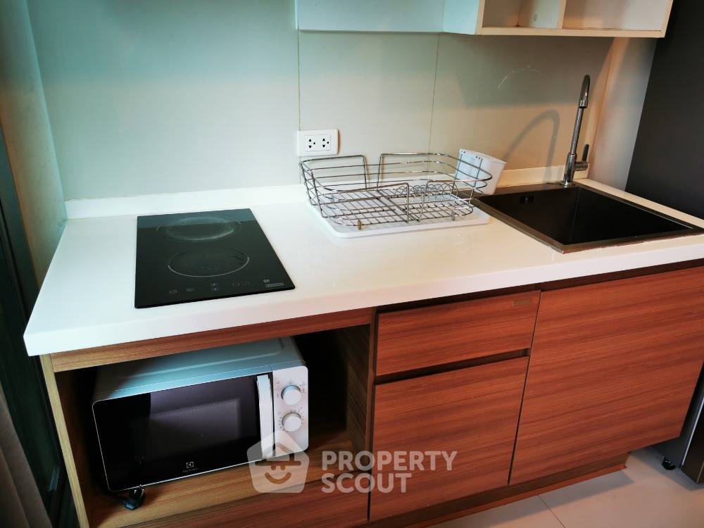 รูป คอนโด 1-ห้องนอน ที่ ฟิวส์ จันทร์-สาทร ใกล้ ถนนจันทน์ (ID 404602) - รูปที่ 4/8