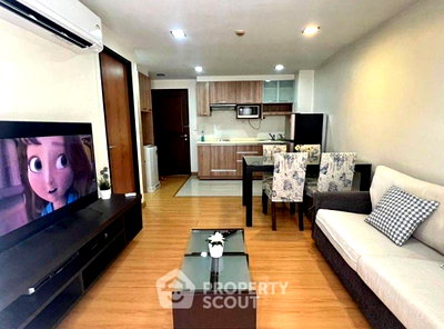 Condos for rent : 1-BR Condo at The Alcove Sukhumvit 49 near BTS Phrom Phong (ID 1545801)