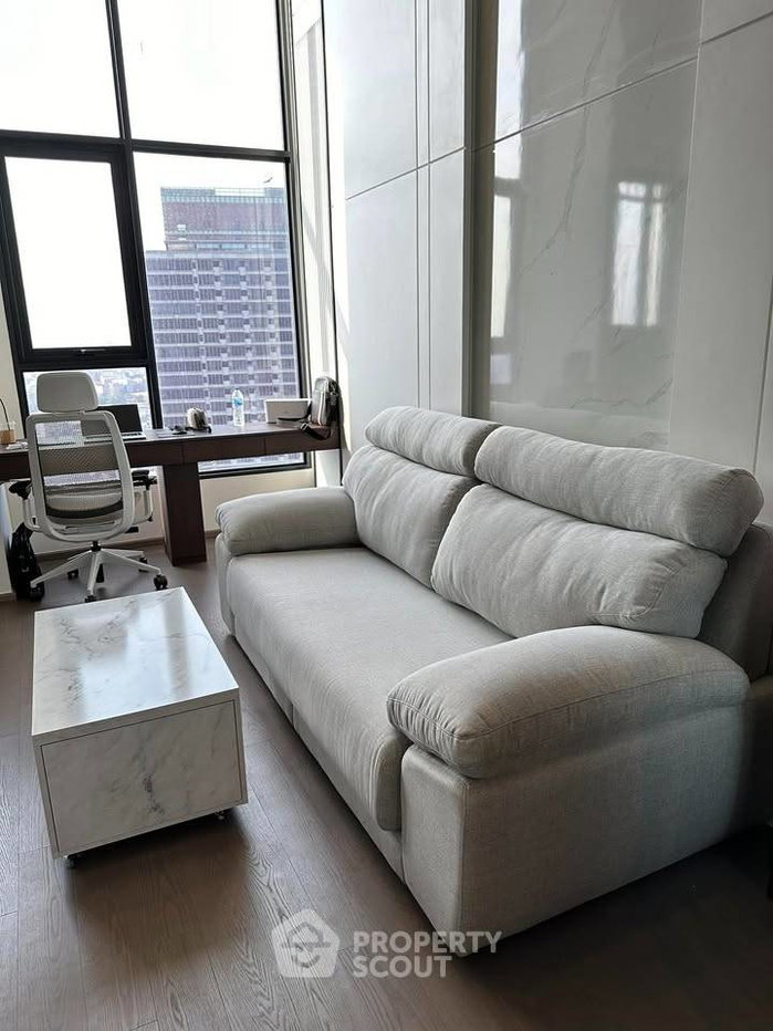 รูป คอนโด 1 ห้องนอน ให้เช่า ที่ Park Origin Chula-Samyan ชั้น 26 ใกล้ MRT หัวลำโพง (ID 2919006) - รูปที่ 6/11