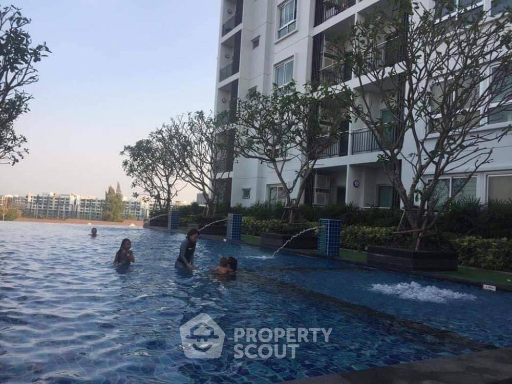 รูป คอนโด 2 ห้องนอน ศุภาลัย มอนเต 2 ชั้นสูง 30 ใกล้วัดเก็ต (ID 1368044) - รูปที่ 18/47