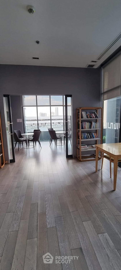 รูป คอนโด 1 ห้องนอน ชั้น 30 ขนาด 42 ตร.ม. Ideo Mobi Sathorn ห่าง BTS กรุงธนบุรี 80 ม. (ID 1231320) - รูปที่ 4/5