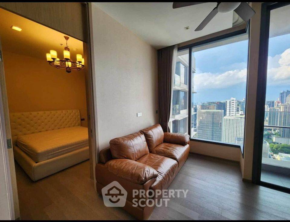 รูป คอนโด 1-ห้องนอน ที่ ดิ เอส อโศก ใกล้ MRT สุขุมวิท (ID 1924869) - รูปที่ 4/9