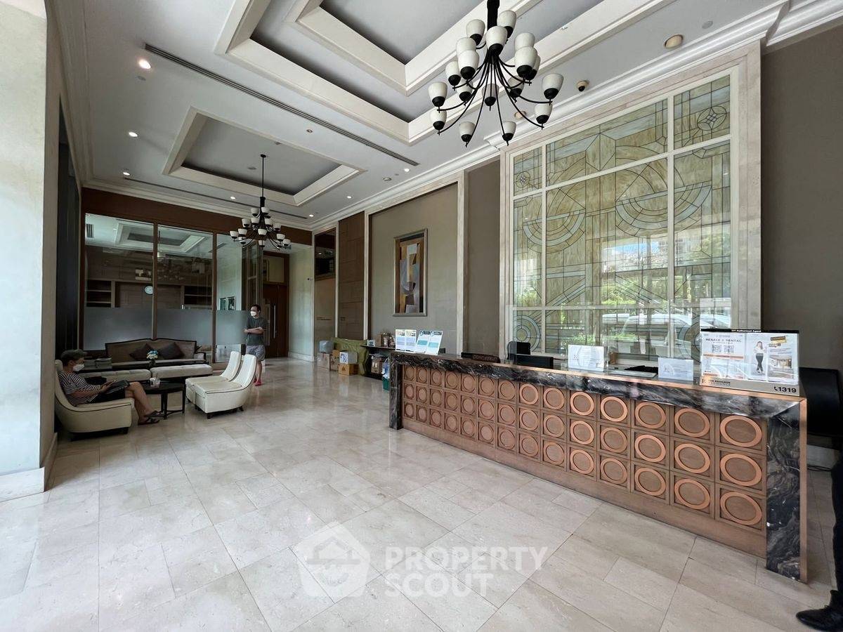 รูป คอนโด 1-ห้องนอน ที่ วิลล่า อโศก ใกล้ MRT เพชรบุรี (ID 2239012) - รูปที่ 3/3