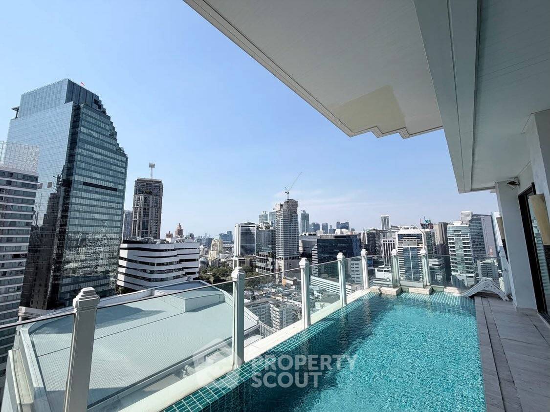 รูป คอนโด 3-ห้องนอน ที่ เลอ รัฟฟิเน่ สุขุมวิท 39 คอนโดมิเนียม ใกล้ BTS พร้อมพงษ์ (ID 2636870) - รูปที่ 13/14