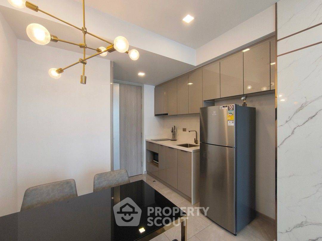 รูป คอนโด 2-ห้องนอน ที่ วันไนน์ไฟว์ อโศก - พระราม 9 ใกล้ MRT พระราม 9 (ID 1927567) - รูปที่ 8/11