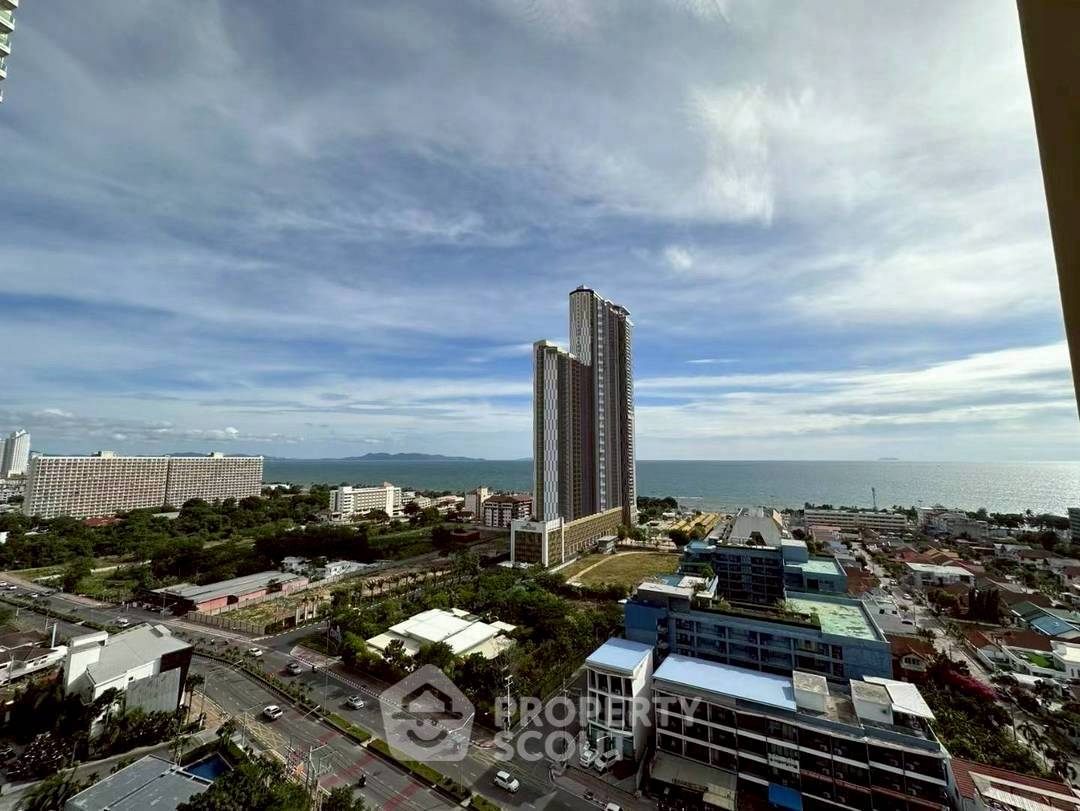 รูป คอนโด 1 ห้องนอน ชั้น 17 ขนาด 39 ตร.ม. The Riviera Ocean Drive ใกล้หาดจอมเทียน (ID 2929187) - รูปที่ 8/8