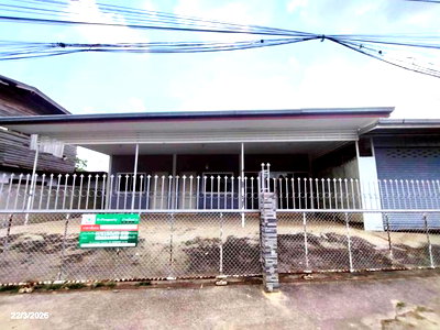 HOME 61.3 Sq.w. Muang Khon Kaen Khon Kaen for 1.6M