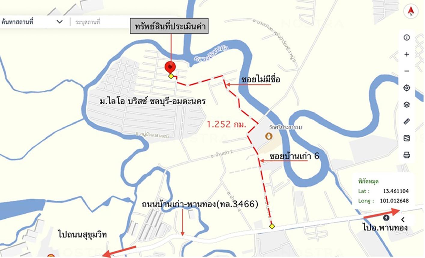 picture HOME 35 Sq.w. Muang Chon Buri Chonburi for 3.1M - 15/16